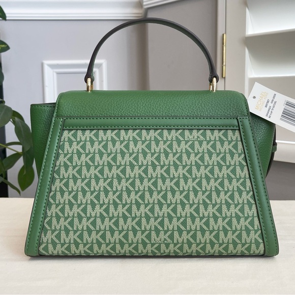 NWT Michael Kors Satchel - Picture 3 of 10